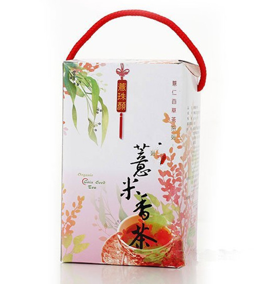 薏米香茶