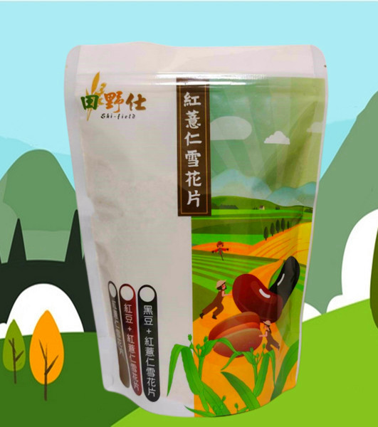 【田野仕】蕎麥紅薏仁雪花片