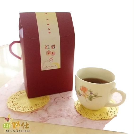 【田野仕】紅穀茶 