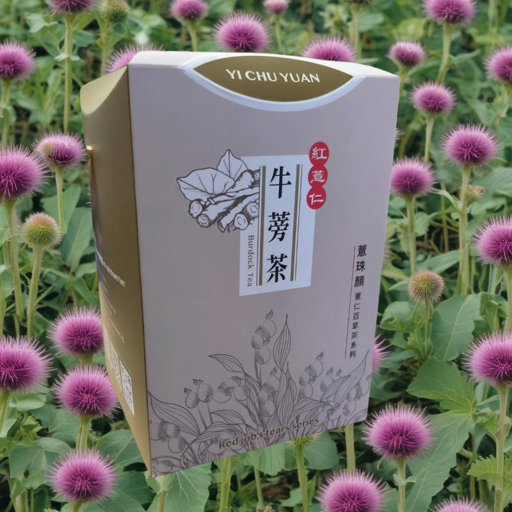 【田野仕】紅薏仁牛蒡茶