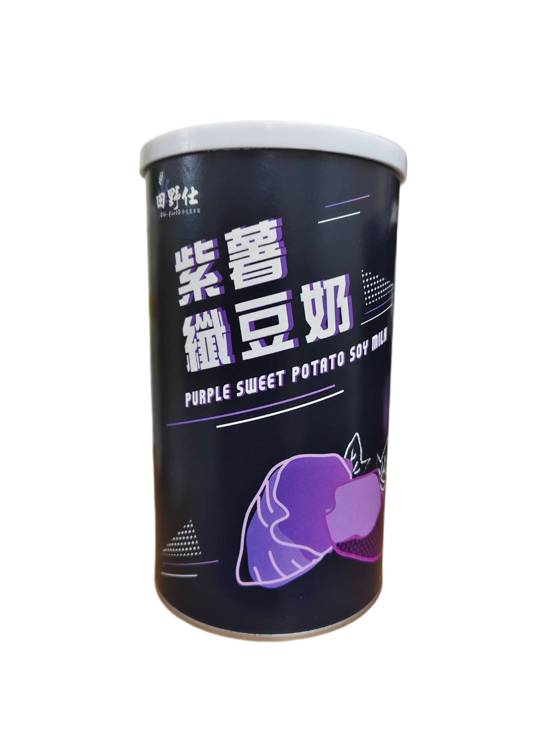 【田野仕】紫薯纖豆奶